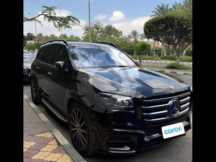 مرسيدس GLS580 2025 - 1