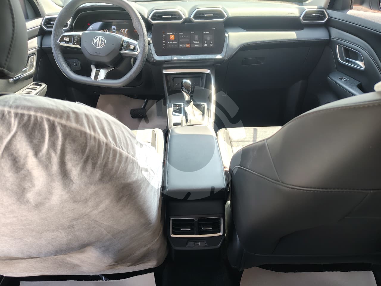 إم جي ZS 2026 - 8