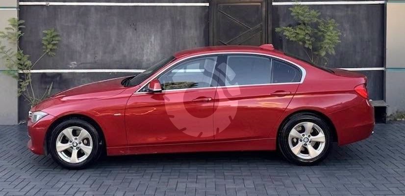 بى ام دبليو 316i 2014 - 3