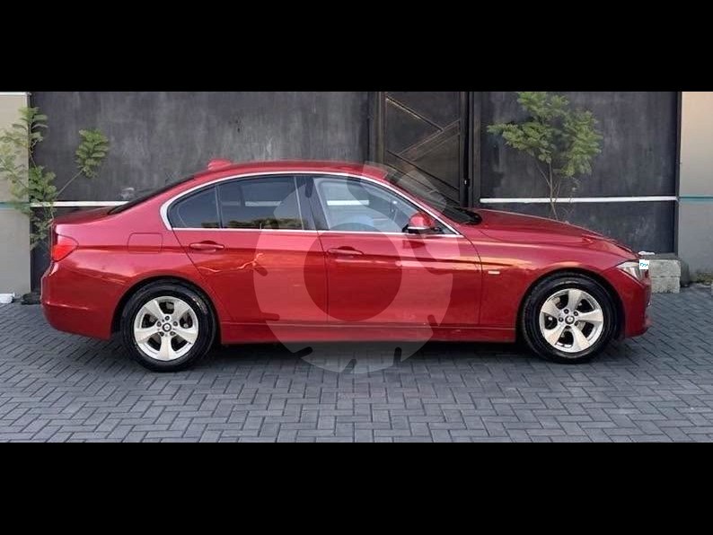 بى ام دبليو 316i 2014 - 5