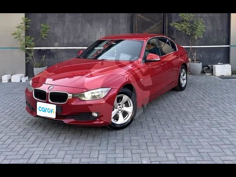 بى ام دبليو 316i 2014 - 2
