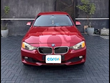 بى ام دبليو 316i 2014 - 1