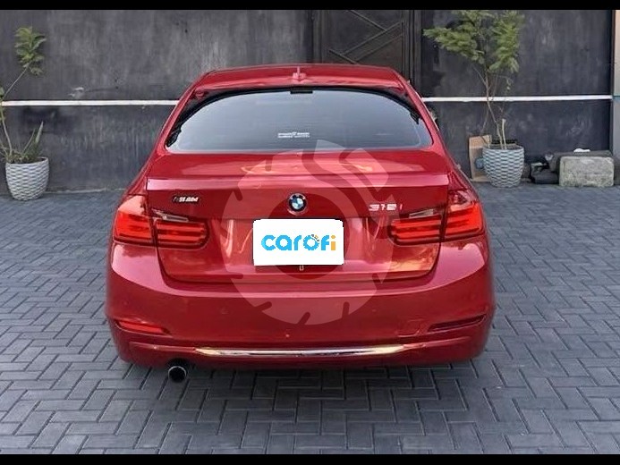 بى ام دبليو 316i 2014 - 6