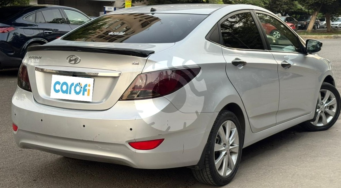هيونداى أكسنت RB 2024 - 6