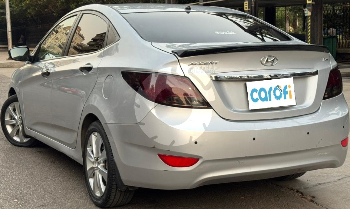 هيونداى أكسنت RB 2024 - 3