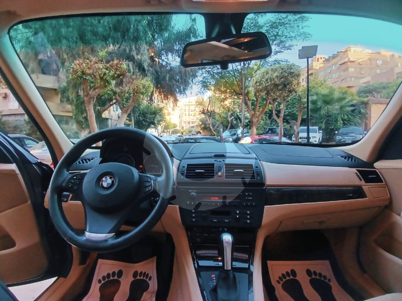 بى ام دبليو اكس 3 2008 - 3
