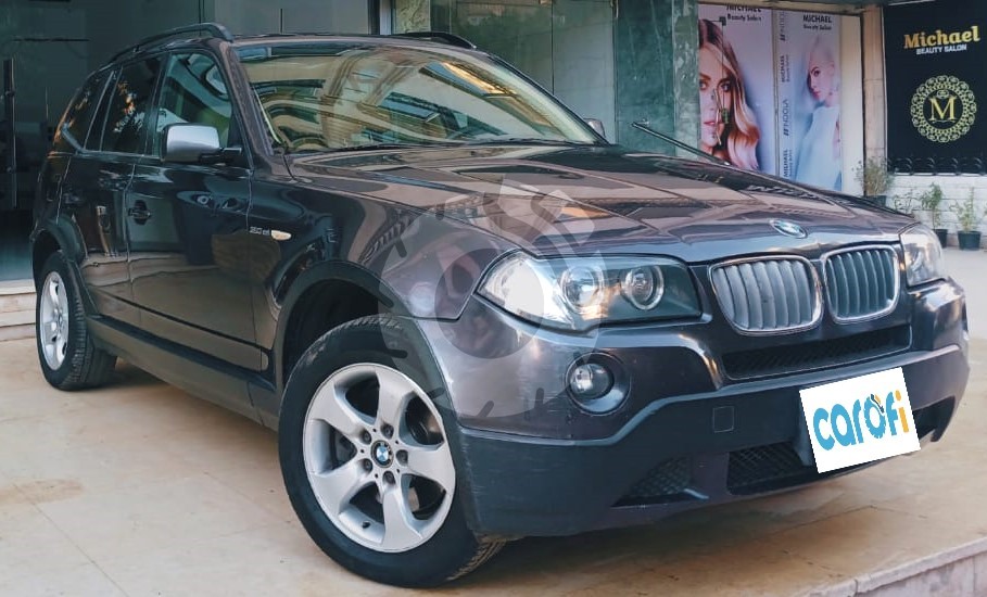بى ام دبليو اكس 3 2008 - 6
