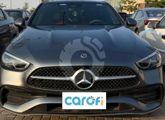 مرسيدس C180 2024 - 1