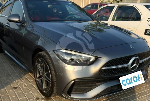 مرسيدس C180 2024 - 3