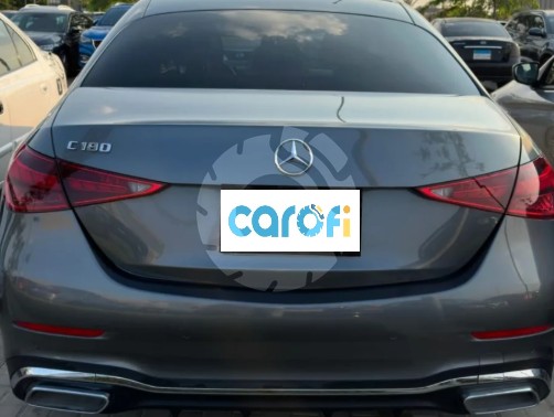 مرسيدس C180 2024 - 4