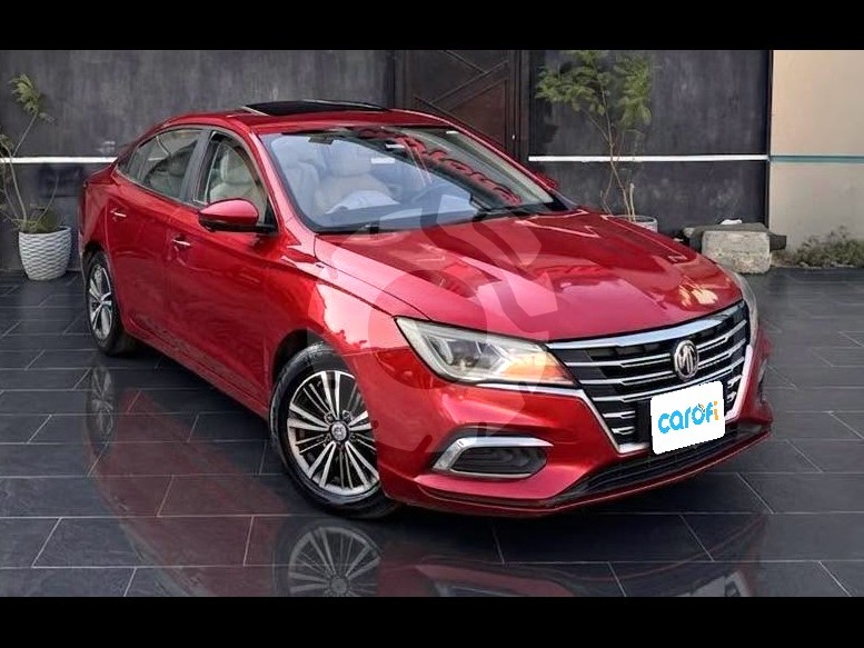 إم جي 5 2020 - 2