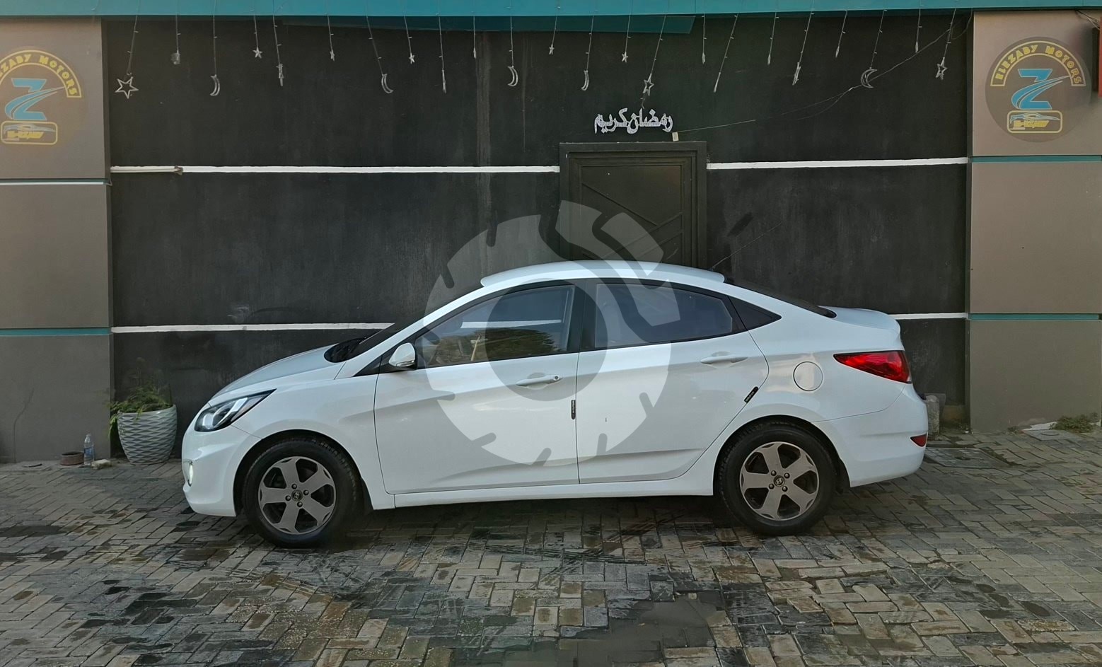 هيونداى أكسنت RB 2012 - 5