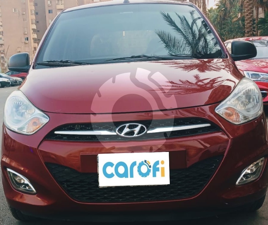 هيونداى i10 2016 - 1