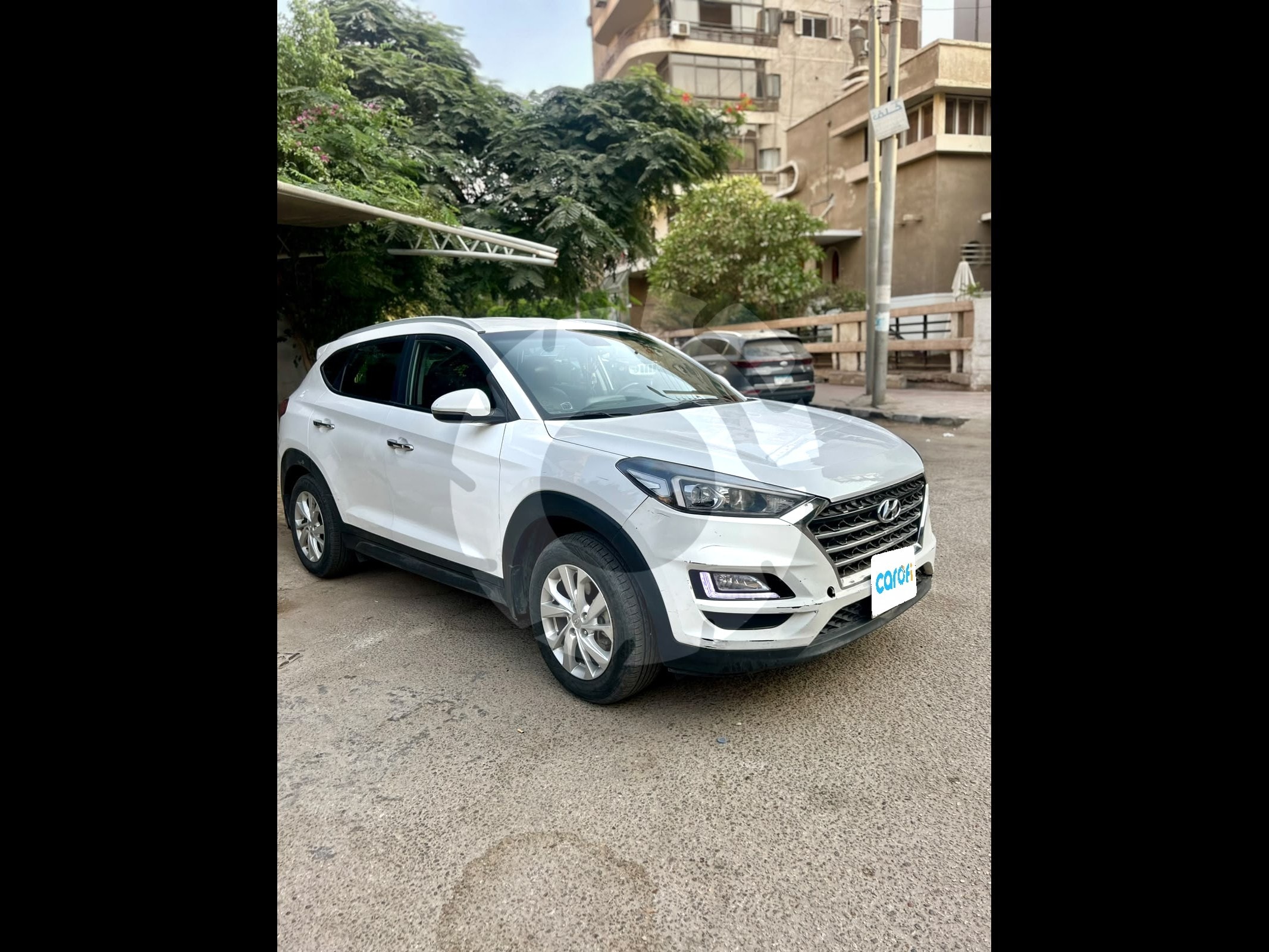 هيونداى توسان 2020 - 9