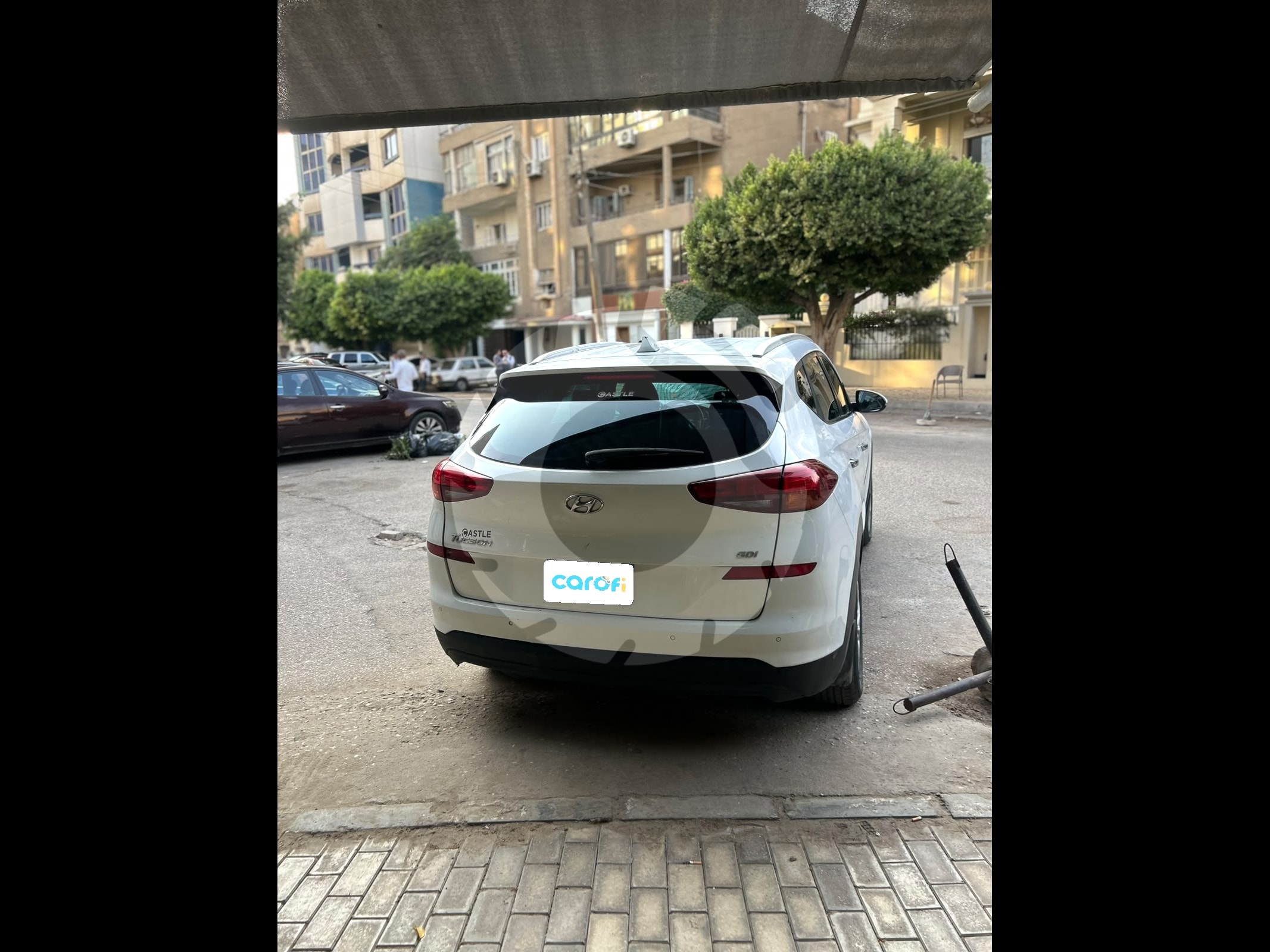 هيونداى توسان 2020 - 4