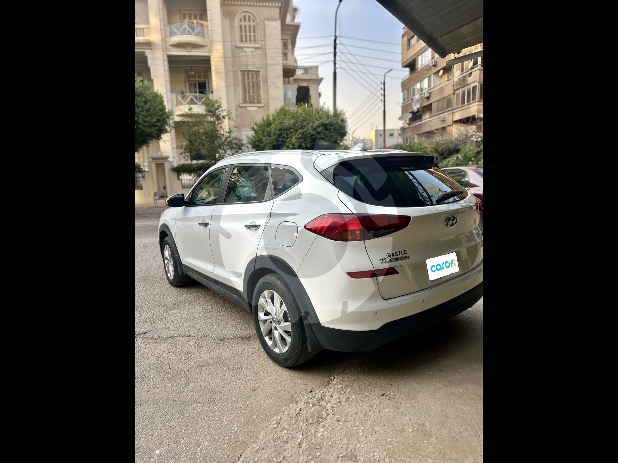 هيونداى توسان 2020 - 8