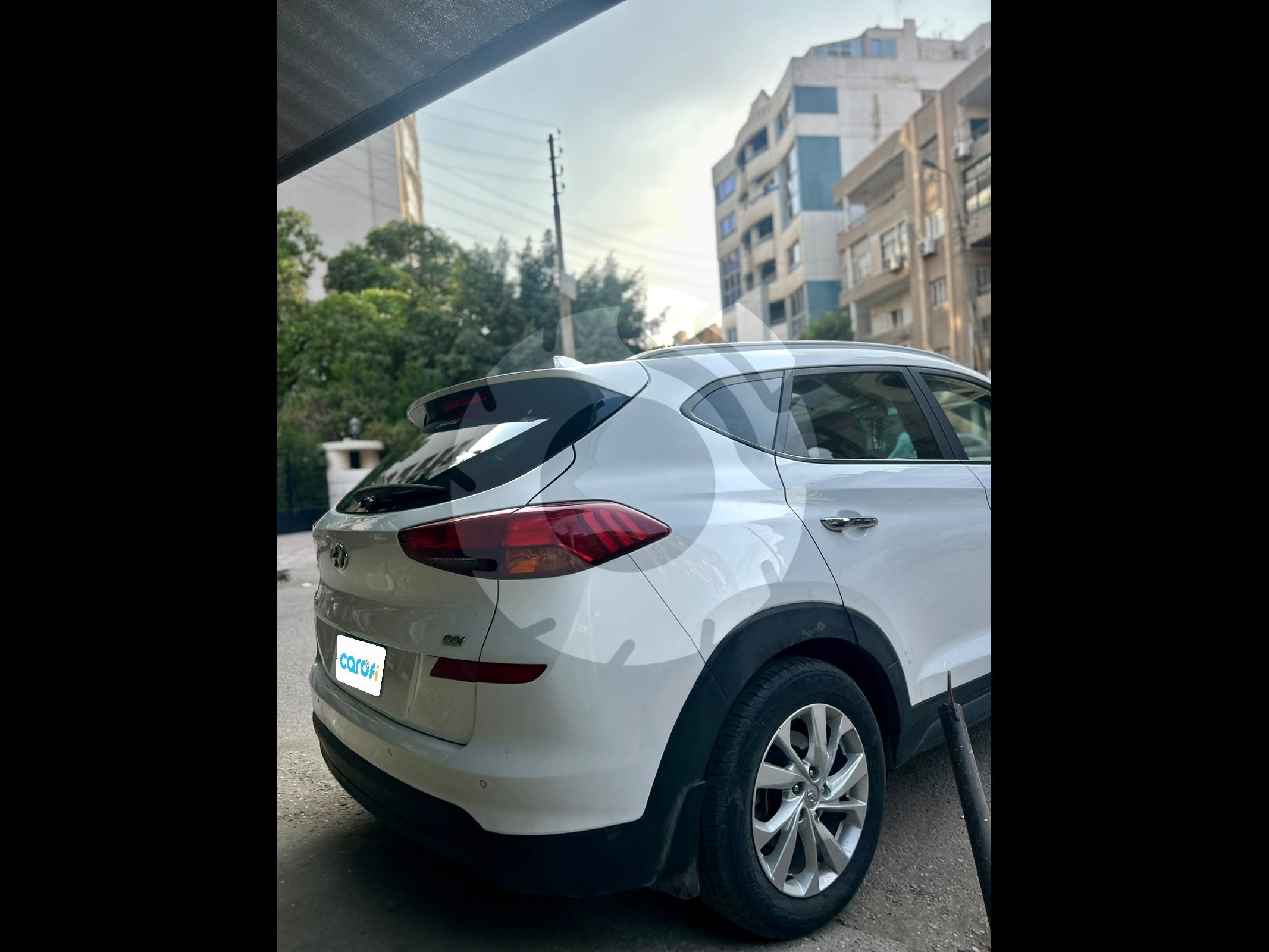 هيونداى توسان 2020 - 6