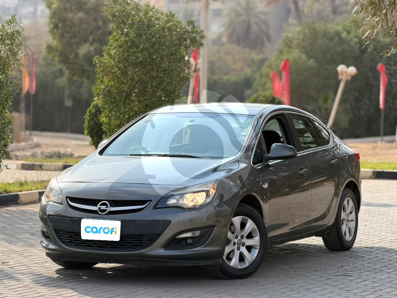 أوبل آسترا 2020 - 2