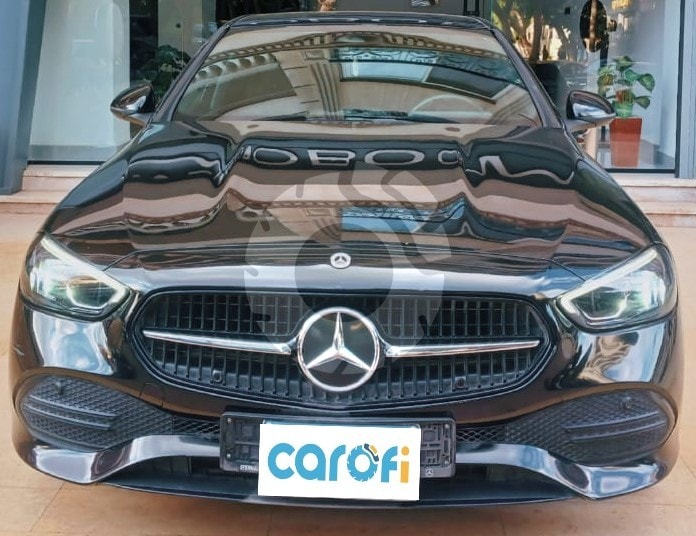 مرسيدس C180 2022 - 1