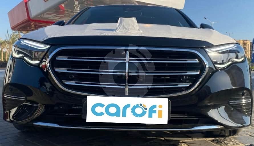 مرسيدس E200 2026 - 1