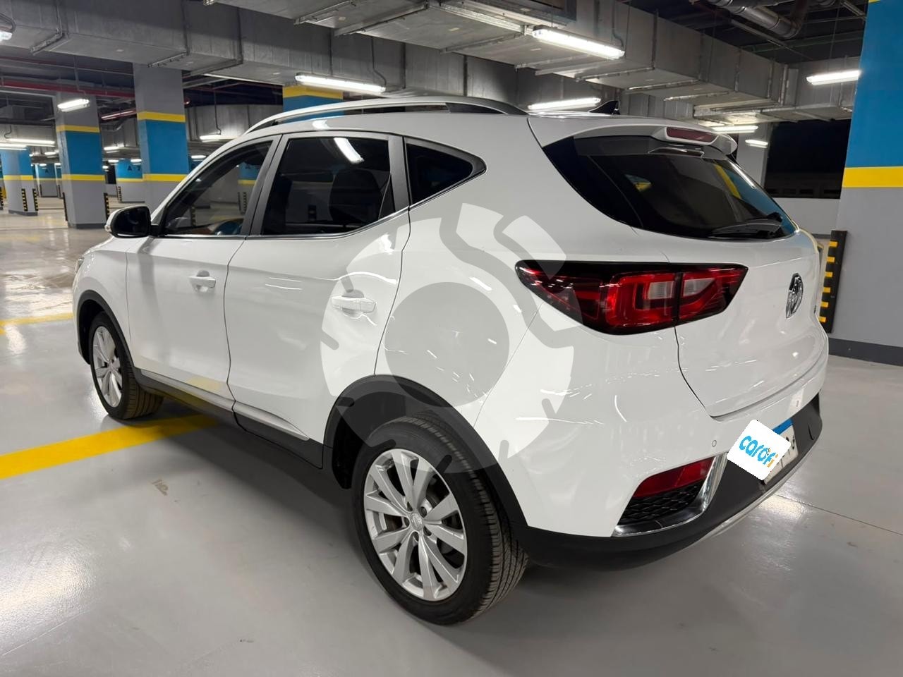 إم جي ZS 2022 - 6