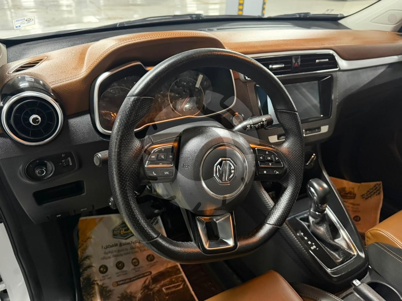 إم جي ZS 2022 - 10