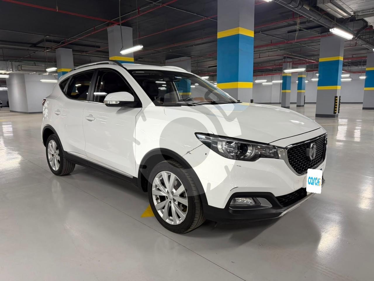 إم جي ZS 2022 - 4