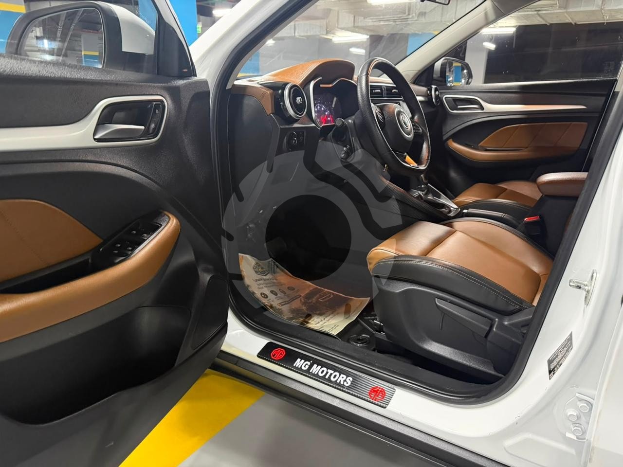 إم جي ZS 2022 - 7