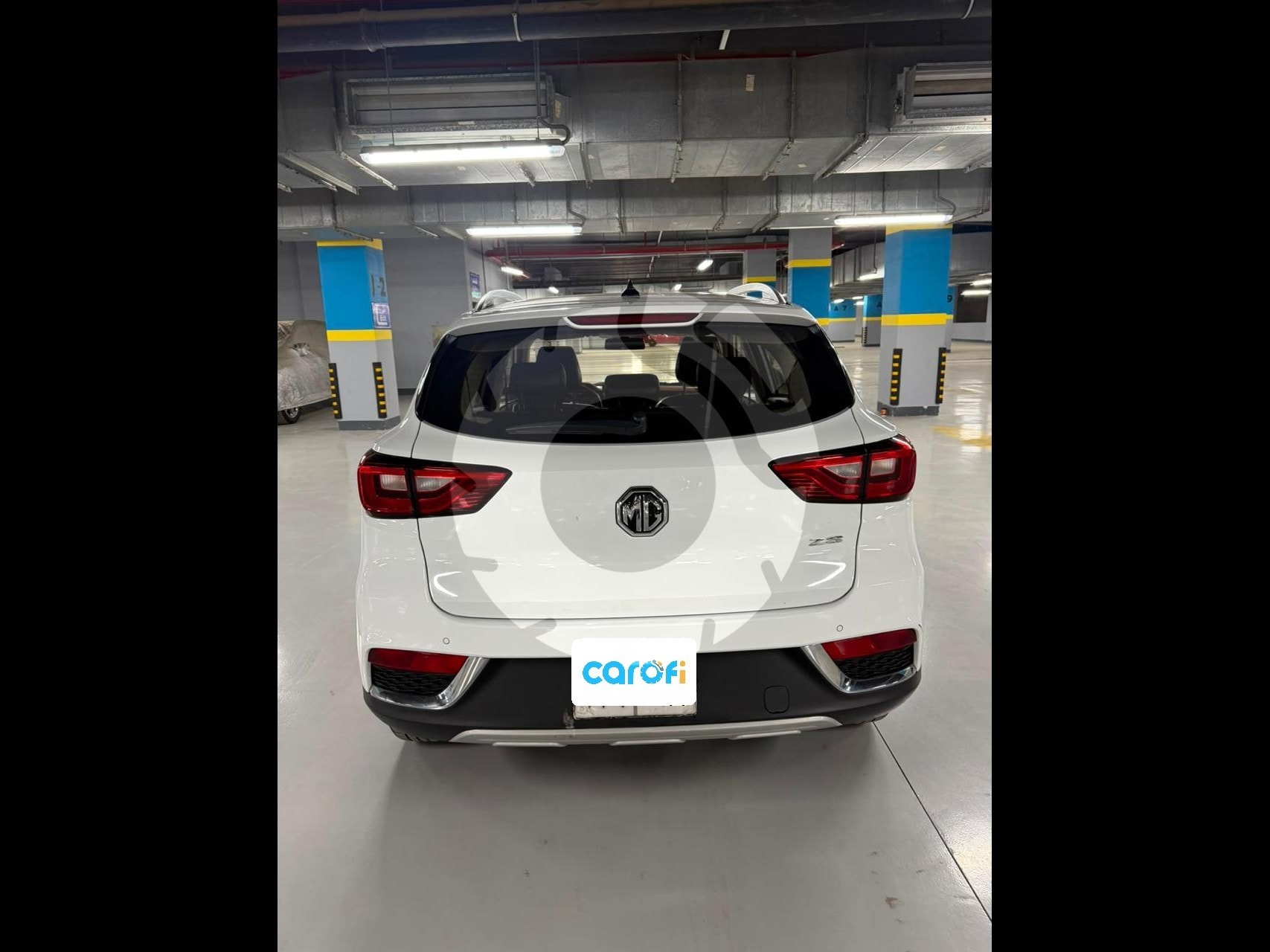 إم جي ZS 2022 - 2