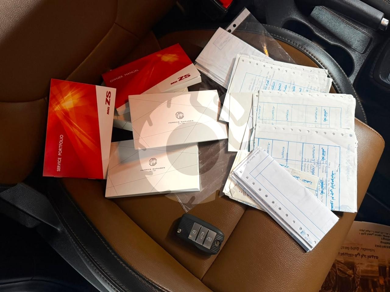 إم جي ZS 2022 - 9
