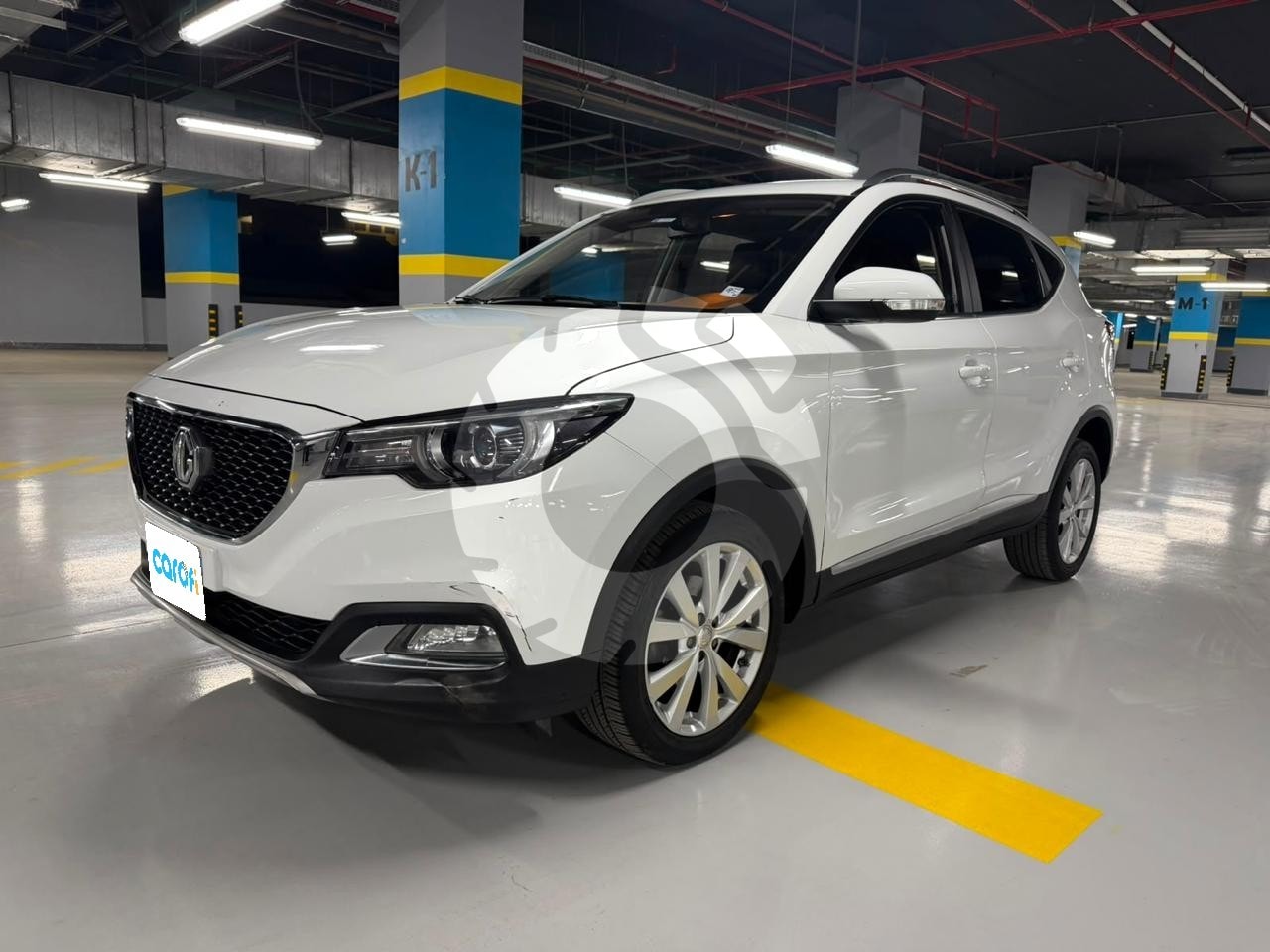 إم جي ZS 2022 - 3