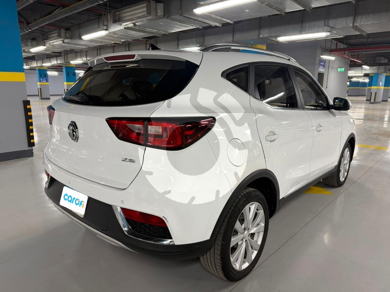 إم جي ZS 2022 - 5