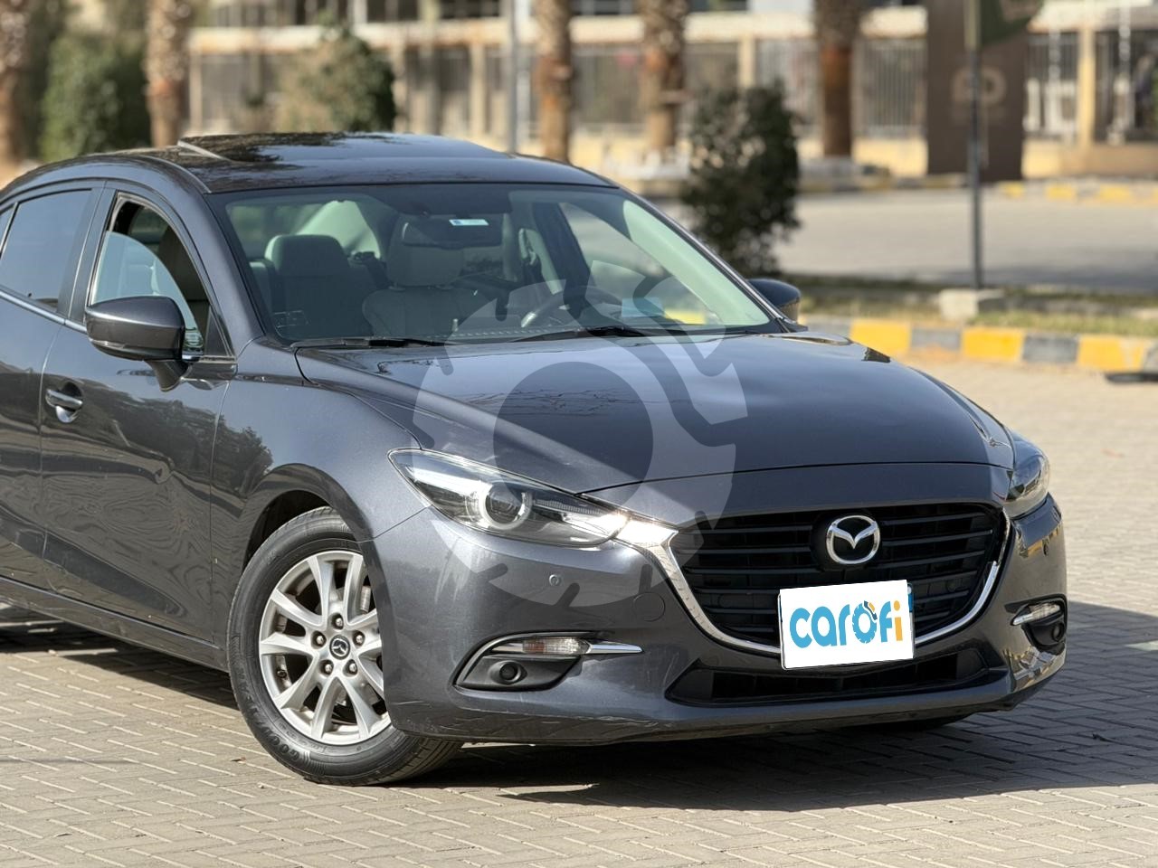 مازدا 3 2019 - 5