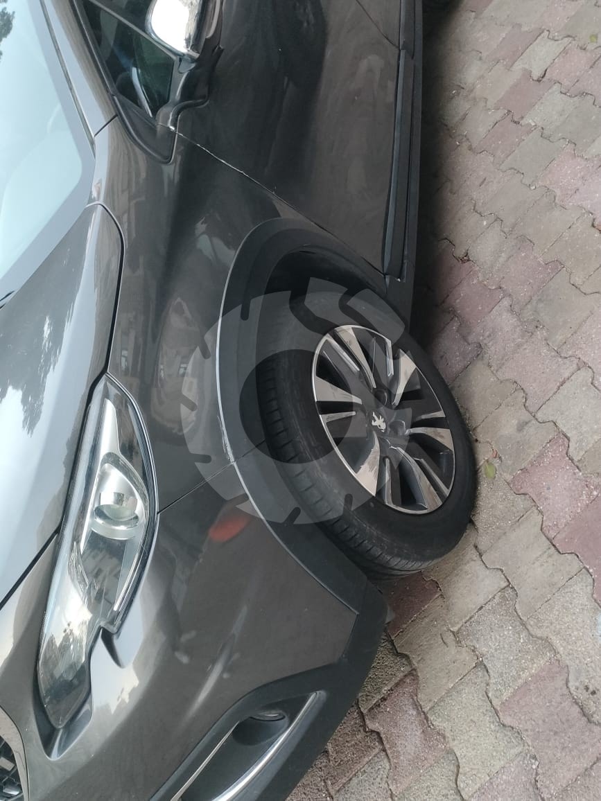 بيجو 2008 2019 - 7