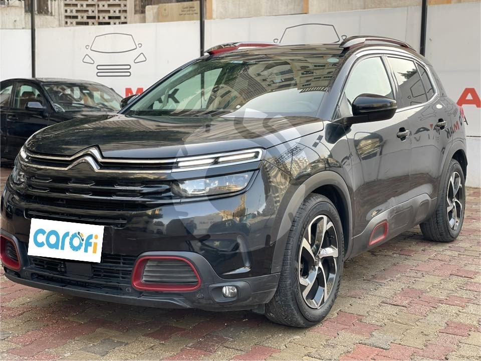ستروين سي 5 2021 - 6