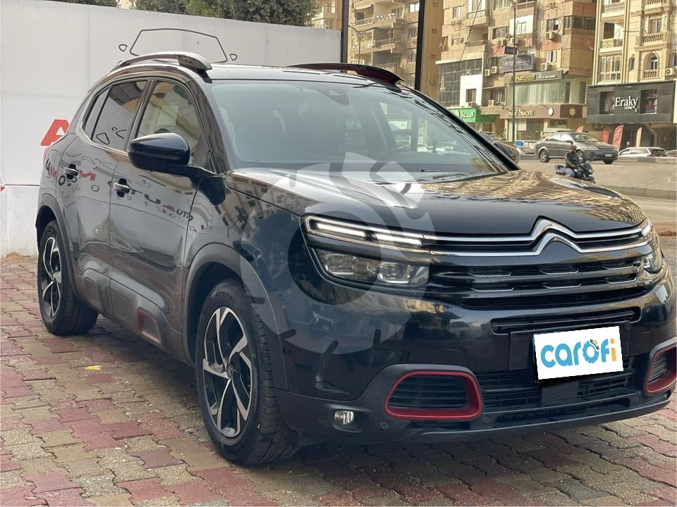 ستروين سي 5 2021 - 3