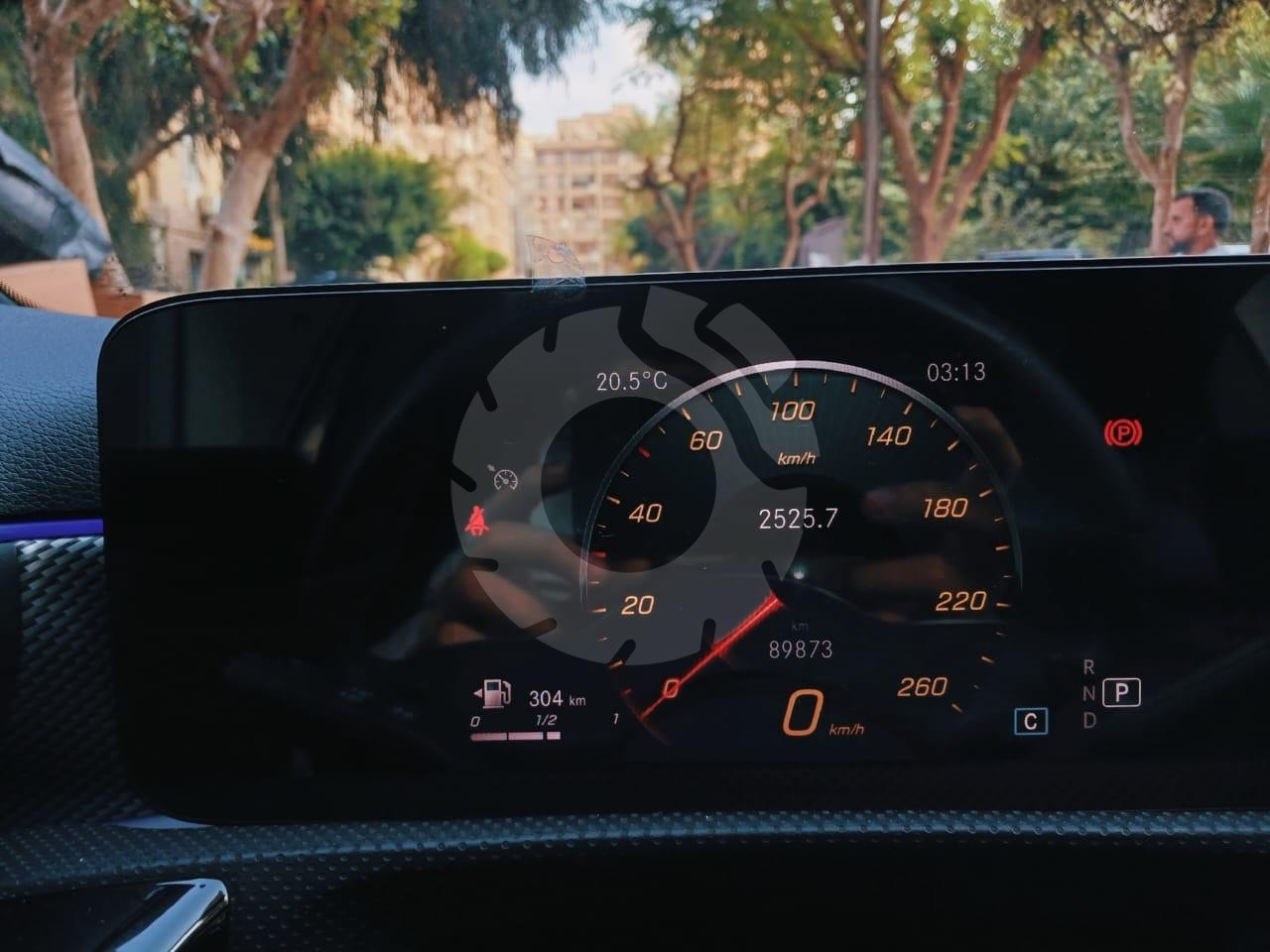مرسيدس A180 2021 - 7