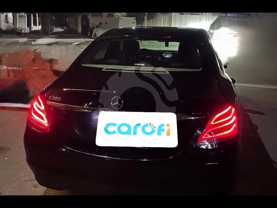 مرسيدس C180 2020 - 2