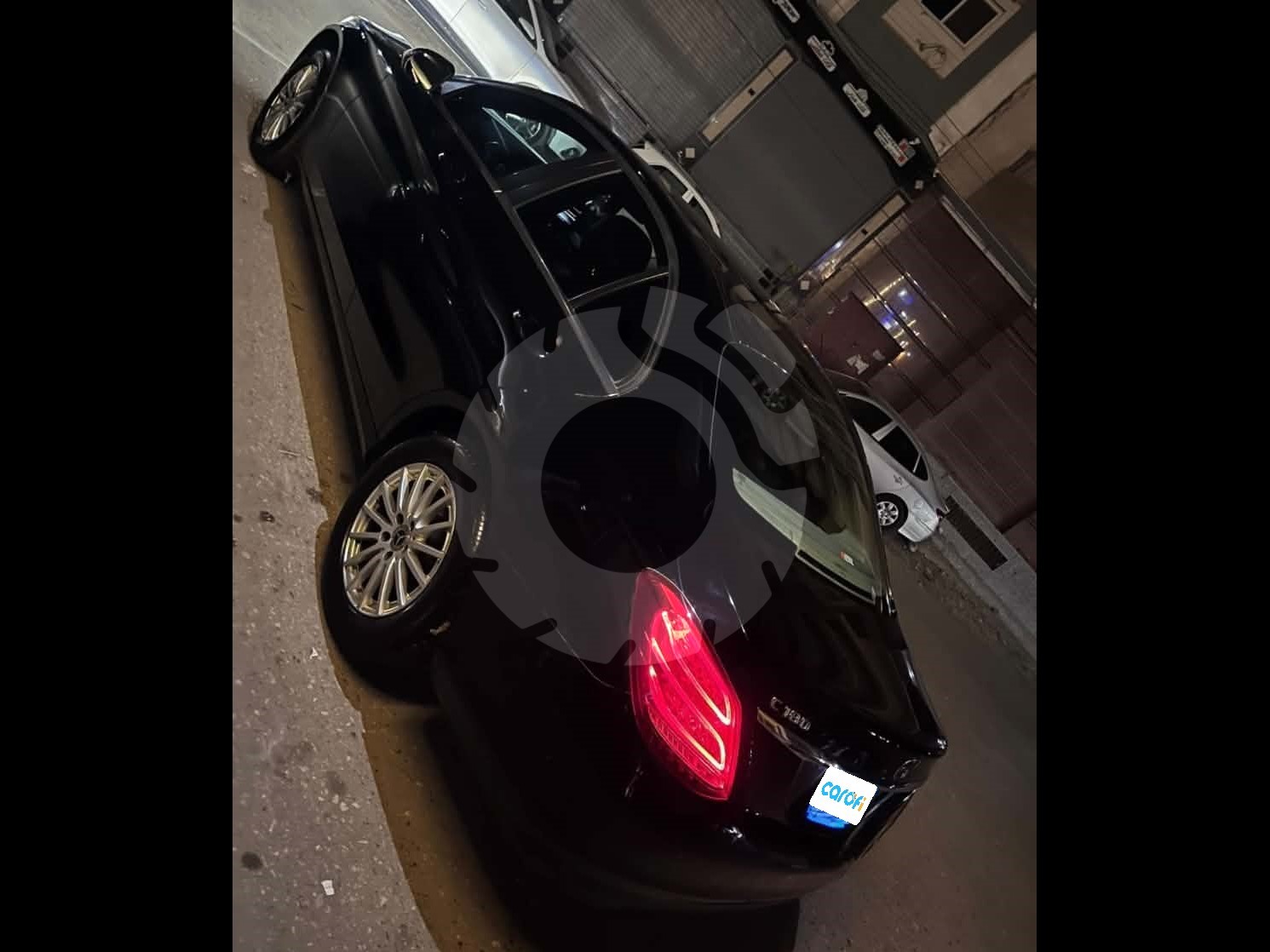 مرسيدس C180 2020 - 1