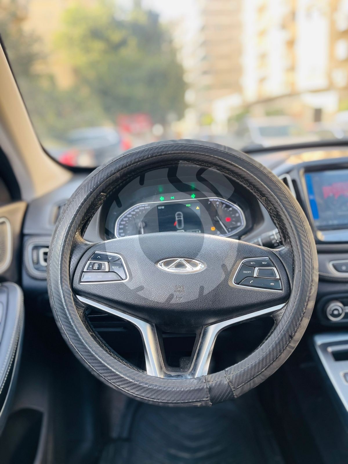 شيري تيجو 7 2022 - 5