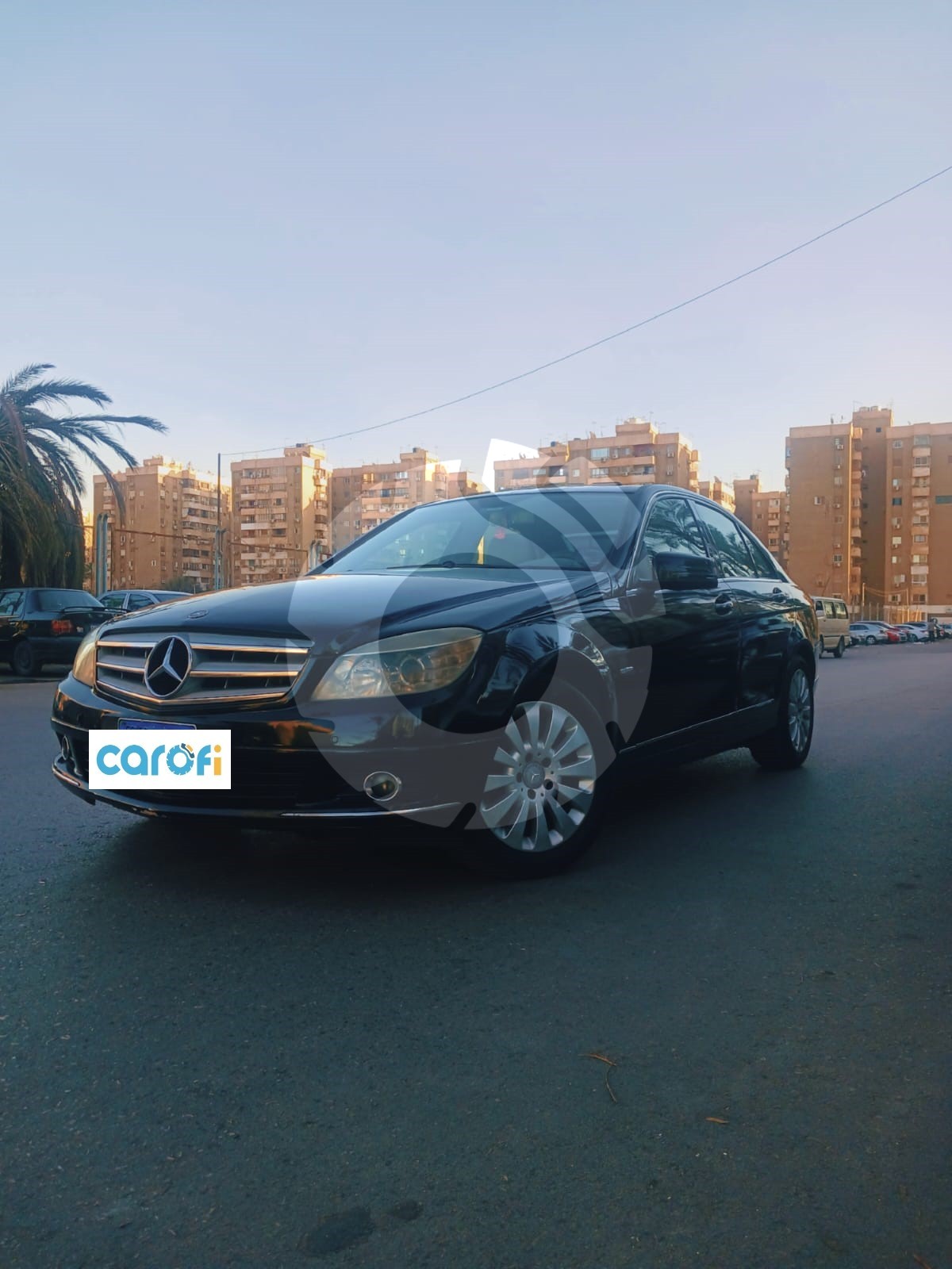 مرسيدس C180 2010 - 2