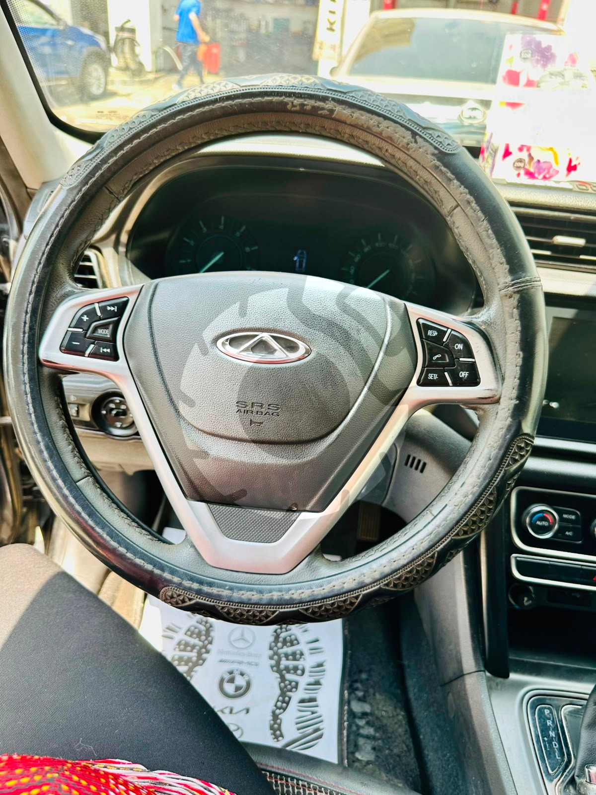 شيري تيجو 3 2023 - 9