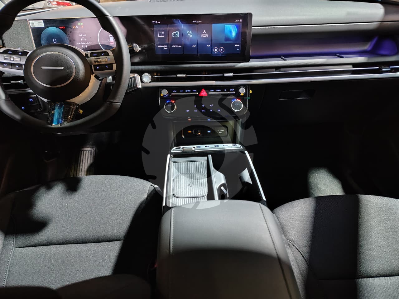 Hyundai Tucson 2027 - 9