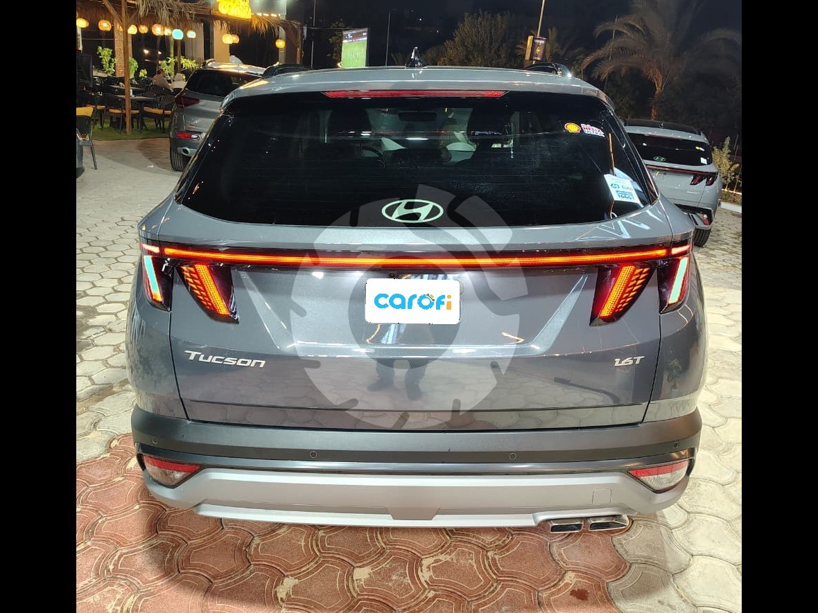 Hyundai Tucson 2027 - 3