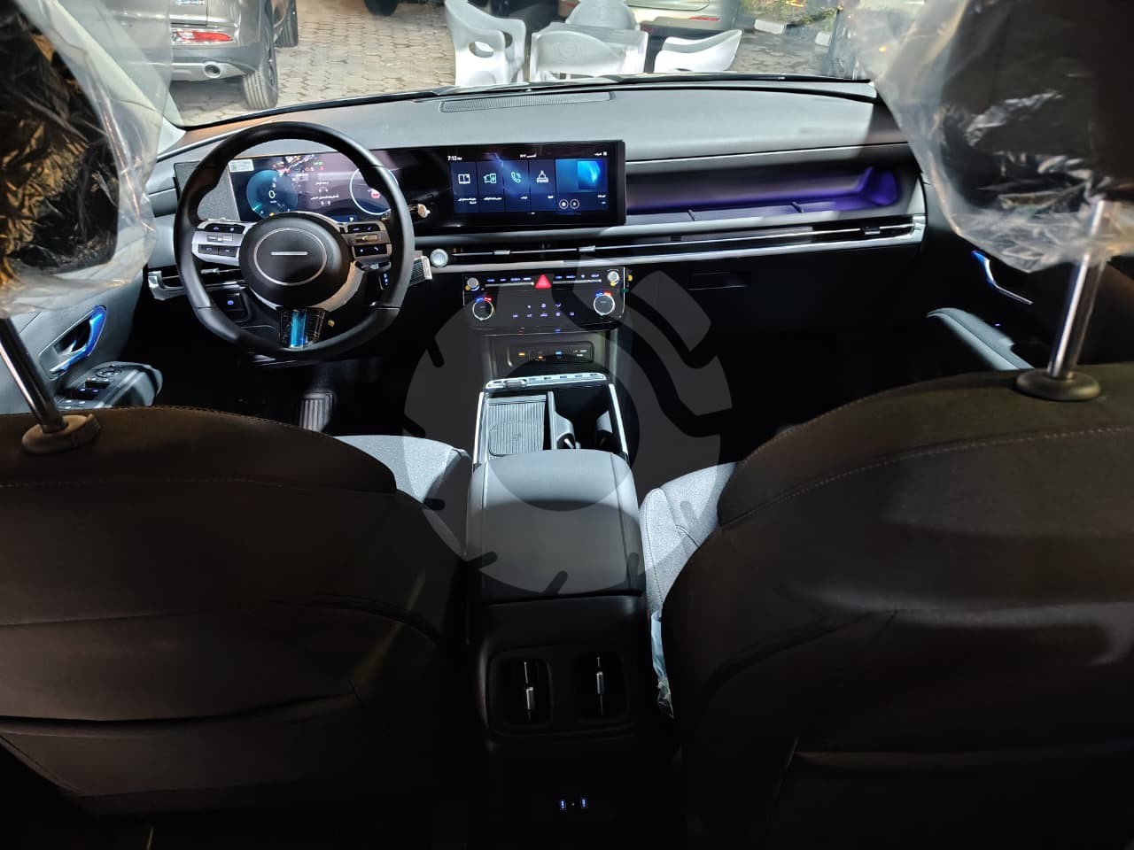 Hyundai Tucson 2027 - 7