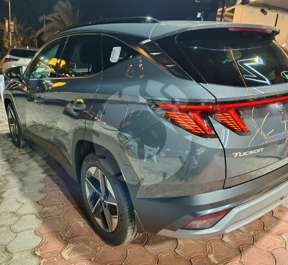 Hyundai Tucson 2027 - 2