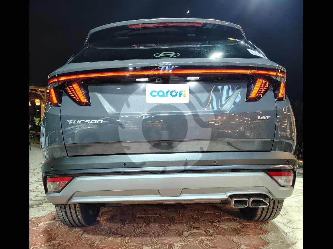 Hyundai Tucson 2027 - 4