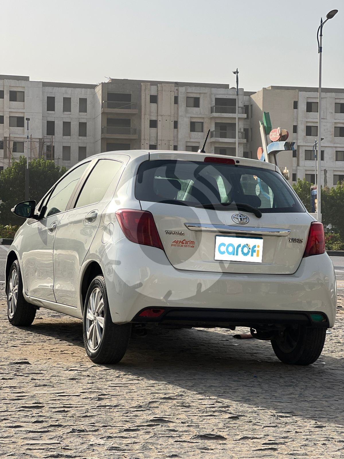 تويوتا ياريس 2015 - 4