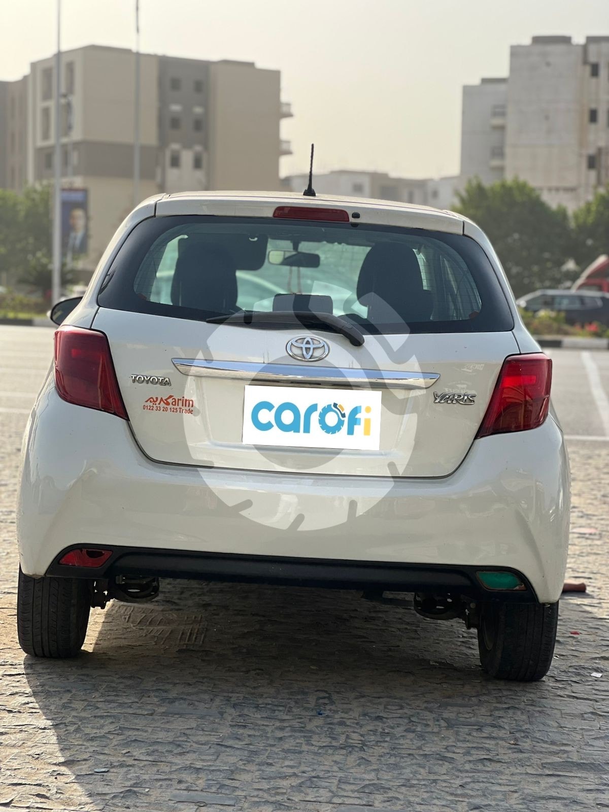 تويوتا ياريس 2015 - 2