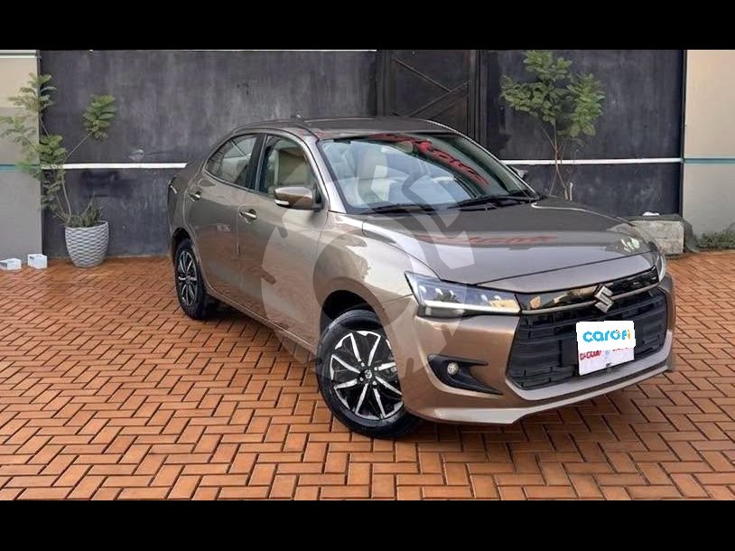 Suzuki Dzire 2025 - 4